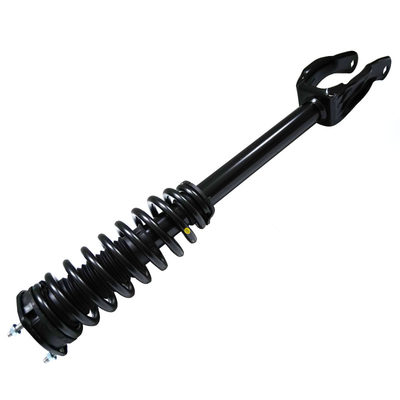 앞 왼쪽 우측 코일 스프링 충격 완전한 메르세데스 벤츠 W164 GL ML -1시 -1분