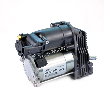 Mercedes W639 W447 Viano Vito 6393200404용 Airmatic 서스펜션 공기 압축기 펌프