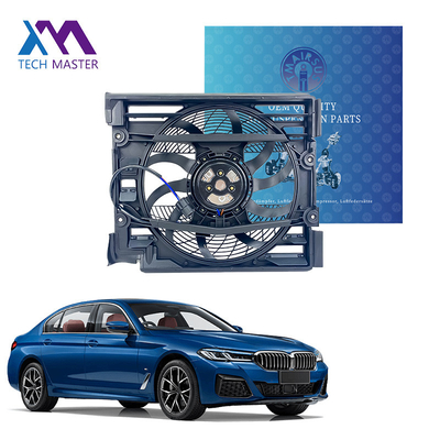 64546921395 64546921946 자동차용 전기 냉각 팬 BMW X5 E39 300W