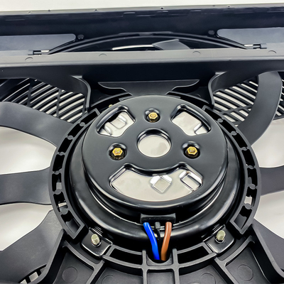 4kg 자동차 전기 시스템 라디에이터 냉각 팬 300W 전압 OEM 호환