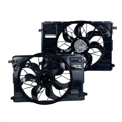 4 클라이인더 600W 부품 자동차 라디에이터 냉각 팬 메르세데스 벤츠 A급 모델 W117 W176 W247 A2479060100