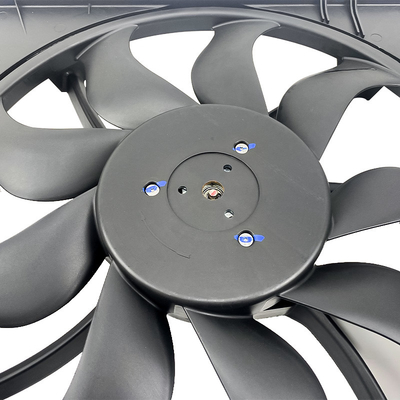 VW 멀티밴 T5 T6 자동차 엔진 냉각 팬 자동차 냉각 시스템 7E0121205A 600W 7E0121205B 850W
