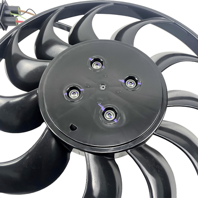 OEM 3Q0959455C ISO TS15949 인증과 함께 보편적인 자동차 엔진 냉각 팬 라디에이터