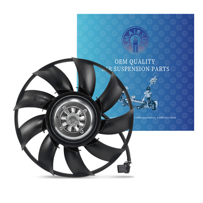 LR012644 LR112860 레인지로버 라디에이터 점착 냉각 팬 - OEM 품질