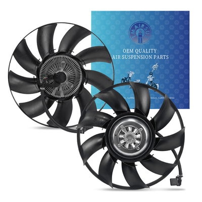 LR012644 LR112860 레인지로버 라디에이터 점착 냉각 팬 - OEM 품질