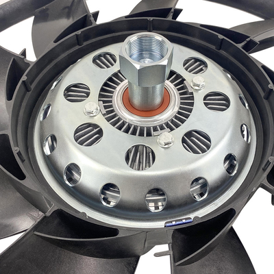 LR025965 유니버설 자동차 엔진 라디에이터 팬 / OEM 호환성 ISO TS15949 인증