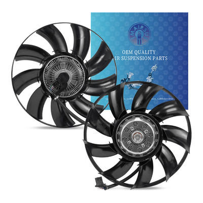 12V LR025234 랜드로버 L322용 냉각 팬 ISO TS15949 인증