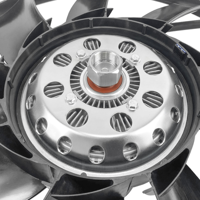 12V LR025234 랜드로버 L322용 냉각 팬 ISO TS15949 인증