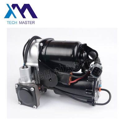 랜드로버 LR015303를 위한 자동 공기 중단 압축기 펌프 정면 위치