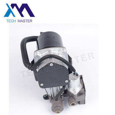 랜드로버 LR015303를 위한 자동 공기 중단 압축기 펌프 정면 위치
