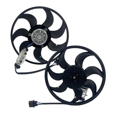 VW 투아레그 / 아우디 Q7 자동차 냉각 팬 라디에이터 냉각 OEM 7L0959455G