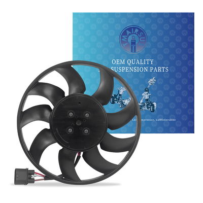 ISO TS15949 오디 Q7 지프 랭글러 JL 글래디에터 냉각 라디에이터 팬 - OEM 8W0959455b