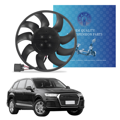 ISO TS15949 오디 Q7 지프 랭글러 JL 글래디에터 냉각 라디에이터 팬 - OEM 8W0959455b