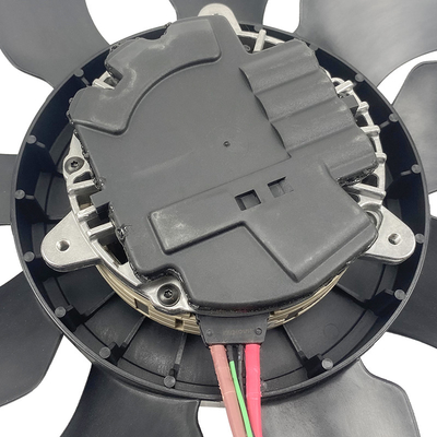 ISO TS15949 오디 Q7 지프 랭글러 JL 글래디에터 냉각 라디에이터 팬 - OEM 8W0959455b