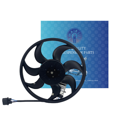 유니버설 엔진용 냉각 라디에이터 팬 조립장 OEM 7L0959455G ISO TS15949 인증