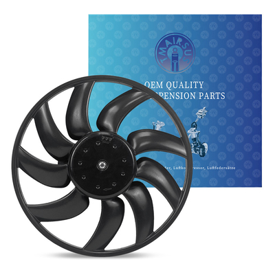 레벨 아우디 A4 S4 Q5 A5 A7 마칸 전기 냉각 팬 ISO TS15949 인증