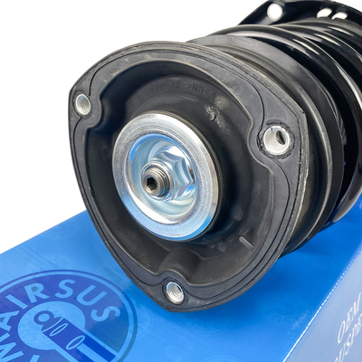 새 아우디 A3 에어 서스펜션 쇼크 OEM 8V0413029K 스틸 알루미늄 고무 앞 왼쪽 오른쪽 위치
