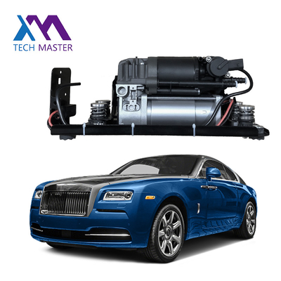 37206886059 공기 압축기 Rolls Royce Ghost RR4 에어호크 흡수기 공기 충격기