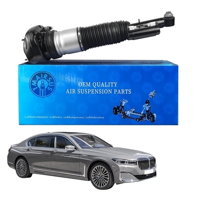 철자 스프링을 가진 후면 공기 셔핑 충전기 BMW G11 G12 7 시리즈 OEM 37106874593 ; 37106874594