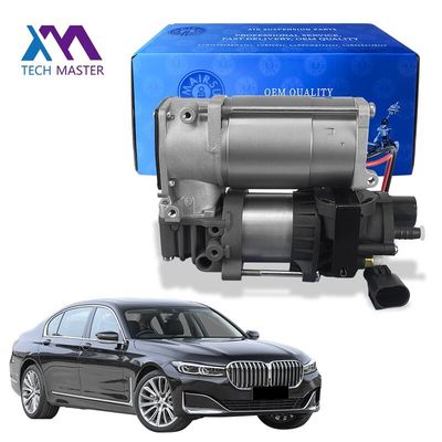 BMW G11 G12 공기 서스펜션 압축기 2016-