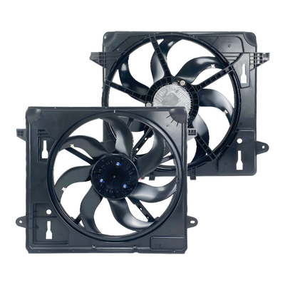 OEM 68143894AB 및 ISO TS15949 인증과 함께 보편적인 엔진 자동차 냉각 팬