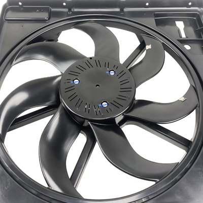 OEM 68143894AB 및 ISO TS15949 인증과 함께 보편적인 엔진 자동차 냉각 팬