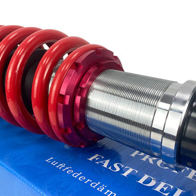 Benz W221에 적합한 에어 스프링에서 코일 스프링 변환 키트를 발송하기 전에 테스트