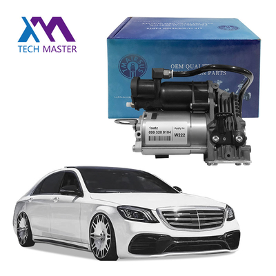 6kg 공기 서스펜션 압축기 Mercedes W222 V222 A217 2013-2020