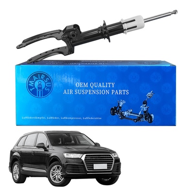 아우디 Q7 VW 포르쉐 2002-2010 코일 스프링 쇼크 앞 왼쪽 광고가 없습니다 7L8513029H 7L8413031M 7L8413032M