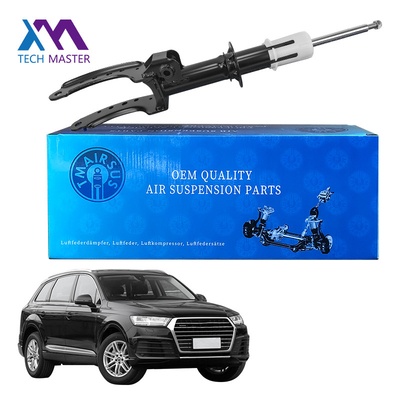 2002-2010년 Audi Q7 VW 포르쉐 코일 스프링 쇼크 앞 왼쪽 광고가 없습니다 7L8413031M 7L8413032M 7L6513029B