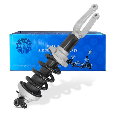 아우디 R8 4S 2017 전면 왼쪽과 오른쪽의 공기 서스펜션 충격