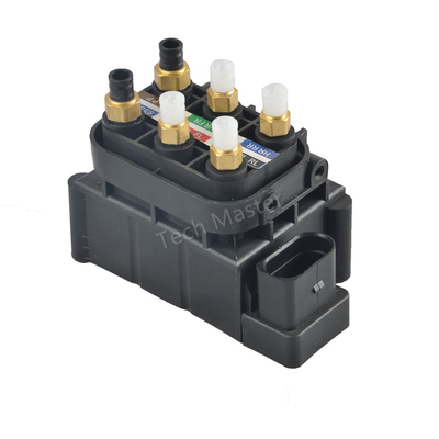 세계 시장 A8D4 Bentley Mulsanne A6 C7 4G에 대한 Pneumatic 서스펜션 밸브 조립 4H0616013 4H0616005C