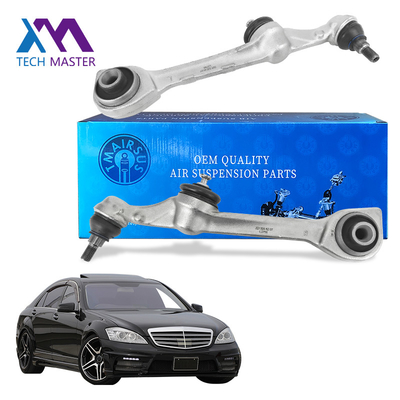 슬라이버 자동차 서스펜션 제어 팔 2213308107 2213306707 2213308207 2213306807 벤츠 W221