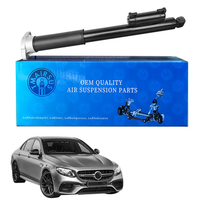 OEM NO 2133202200 2133200302 2133205500 메르세데스-벤츠 W213 W257 후방 왼쪽 및 오른쪽 쇼크 광고와 함께 2/4마틱