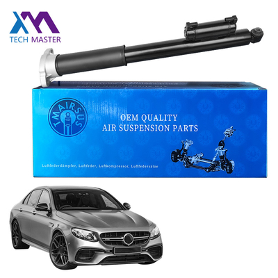 OEM NO 2133202200 2133200302 2133205500 메르세데스-벤츠 W213 W257 후방 왼쪽 및 오른쪽 쇼크 광고와 함께 2/4마틱