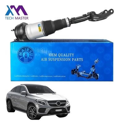 자동차 충전 흡수기 For For GLE GLS 2016-2018 메르세데스-벤츠 C292 앞 왼쪽 4핀 2923204513 2923200300 2923204613 2923200400