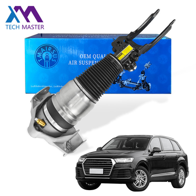 Audi Q7 4L용 앞 왼쪽 또는 오른쪽 에어 서스펜션 쇼크 업소버 7L5616039E 7L8616039D 7L5616040E 7L8616040D