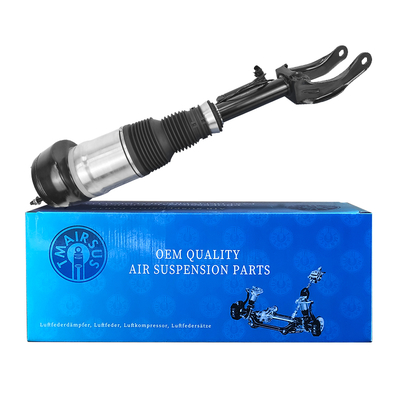 ADS 1663205266 1663205566 에어 서스펜션 쇼크, 2011-2015 메르세데스-벤츠 W166용, 앞 좌우