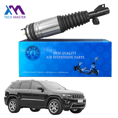 NEW 공기 서스펜션 쇼크 68459085AE 68376339AC 68376339AC 앞 왼쪽과 오른쪽 2021 Jeep grand Cherokee WK2
