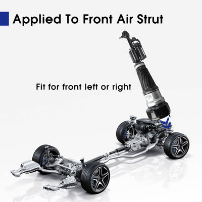 2007-2012 새 공기 서스펜션 쇼크 2213200438 앞 왼쪽 및 오른쪽 4Matic 메르세데스-벤츠 W221