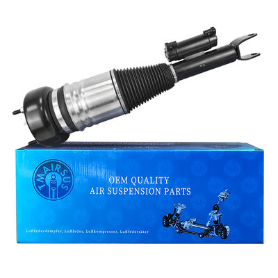 NEW 공기 서스펜션 쇼크 2053204768 20532083001 앞 왼쪽 및 오른쪽 2015-2021 메르세데스-벤츠 W205