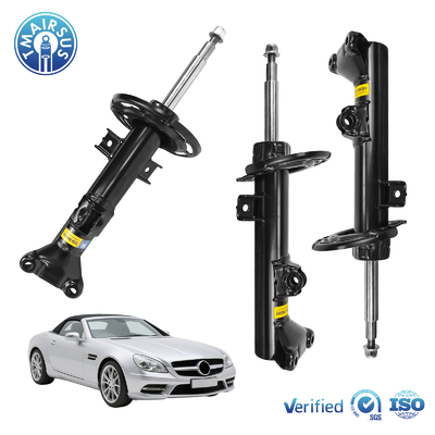 서스펜션 공기 서스펜션 스프링 쇼크 벤츠 SLC SLK R172 전면 좌측 충격 흡수 2012-2020 1723200330 1723200430
