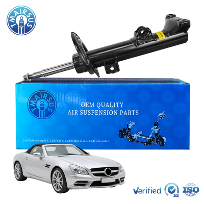 서스펜션 공기 서스펜션 스프링 쇼크 벤츠 SLC SLK R172 전면 좌측 충격 흡수 2012-2020 1723200330 1723200430