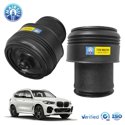 BMW F15 F85 X5, X6 F16 F86용 에어 서스펜션 스프링 (후방 좌우) 37126795013 37126795013