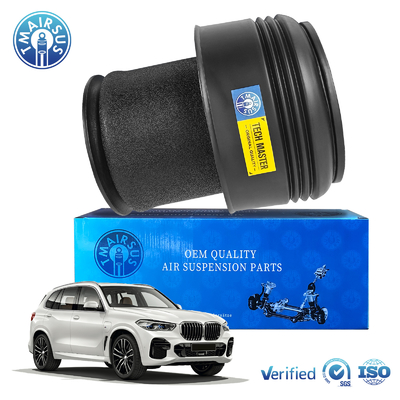 BMW F15 F85 X5, X6 F16 F86용 에어 서스펜션 스프링 (후방 좌우) 37126795013 37126795013