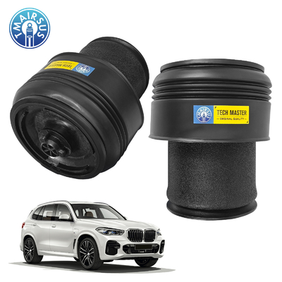 고품질 공기 서스펜션 스프링 BMW F15 F85 X5 X6 F16 F86 후방 왼쪽과 오른쪽 3712 6795014 37126795014