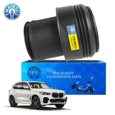 고품질 공기 서스펜션 스프링 BMW F15 F85 X5 X6 F16 F86 후방 왼쪽과 오른쪽 3712 6795014 37126795014