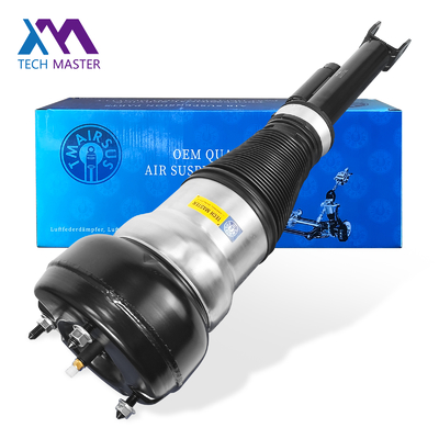 앞 왼쪽 오른쪽 공기 서스펜션 충격 메르세데스-벤츠 W222 V222 X222 C217 W217 S 클래스 2223204713 2223204813