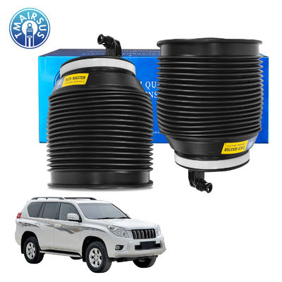 48090-60010 4809060010 자동차 부품 GX460 Prado 150용 후방 에어 스프링, 좌측 에어 서스펜션 Land Cruiser GX460 에어 벨로우즈