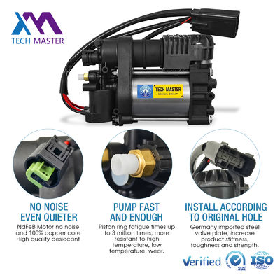 그랜드 체로키 WK2 68041137 68204730용 고품질 에어 서스펜션 컴프레서 펌프 신품